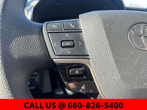 Used 2025 Toyota Camry LE image 16