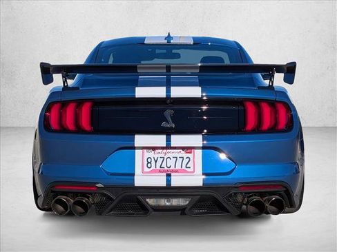 Used 2021 Ford Mustang Shelby GT500 w/ Carbon Fiber Track Pack image 7