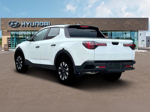 New 2025 Hyundai Santa Cruz SEL image 5