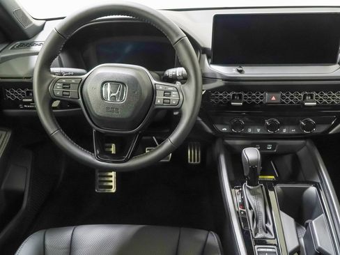 New 2025 Honda Accord Sport image 21