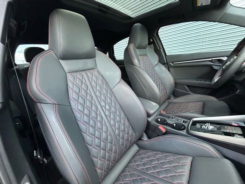 Used 2023 Audi S3 Premium Plus w/ Premium Plus Package image 51
