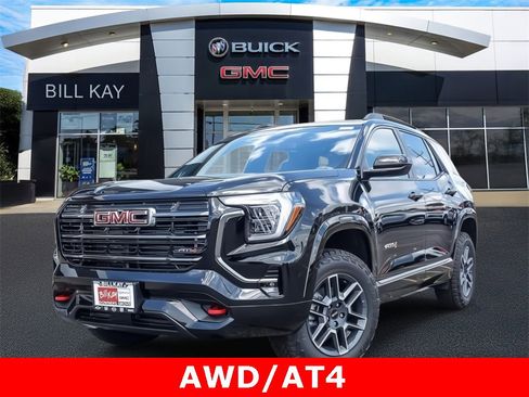 New 2026 GMC Terrain AT4 image 1