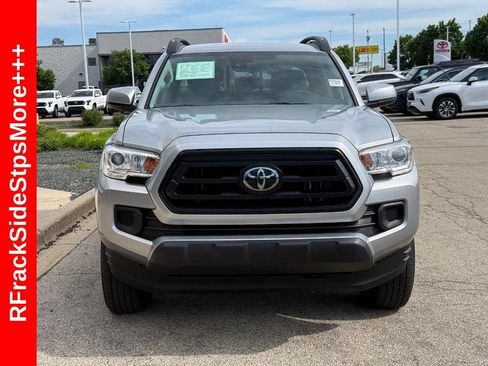 Used 2023 Toyota Tacoma SR AWD/4WD image 8