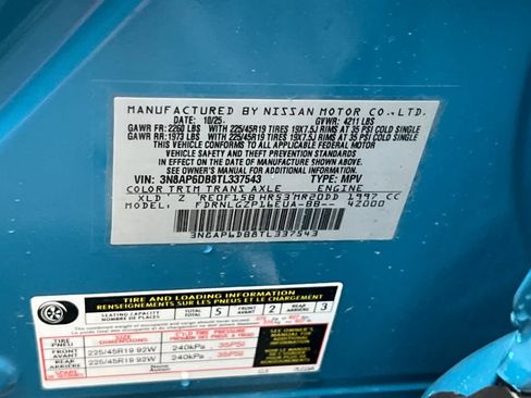 New 2026 Nissan Kicks SR image 33