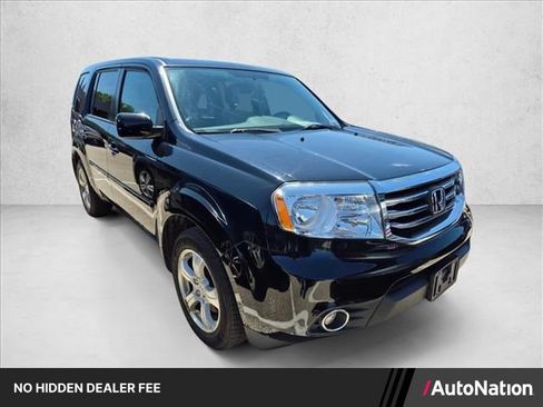 Used 2015 Honda Pilot EX image 1