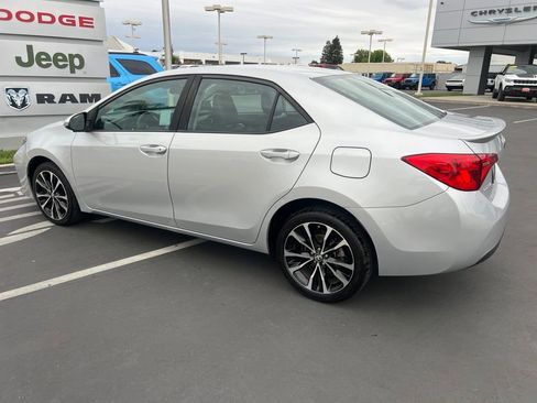 Used 2017 Toyota Corolla SE FWD image 21