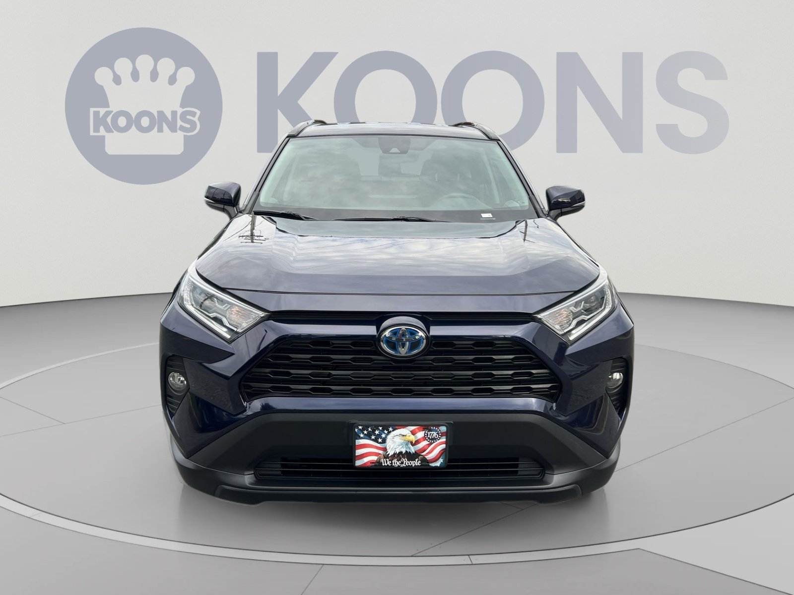 Used 2021 Toyota RAV4 XLE AWD/4WD image 11