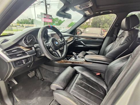 Used 2015 BMW X5 xDrive35i w/ M Sport AWD/4WD image 8