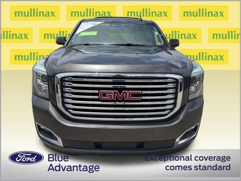 Used 2019 GMC Yukon XL SLT w/ Premium Edition RWD image 12