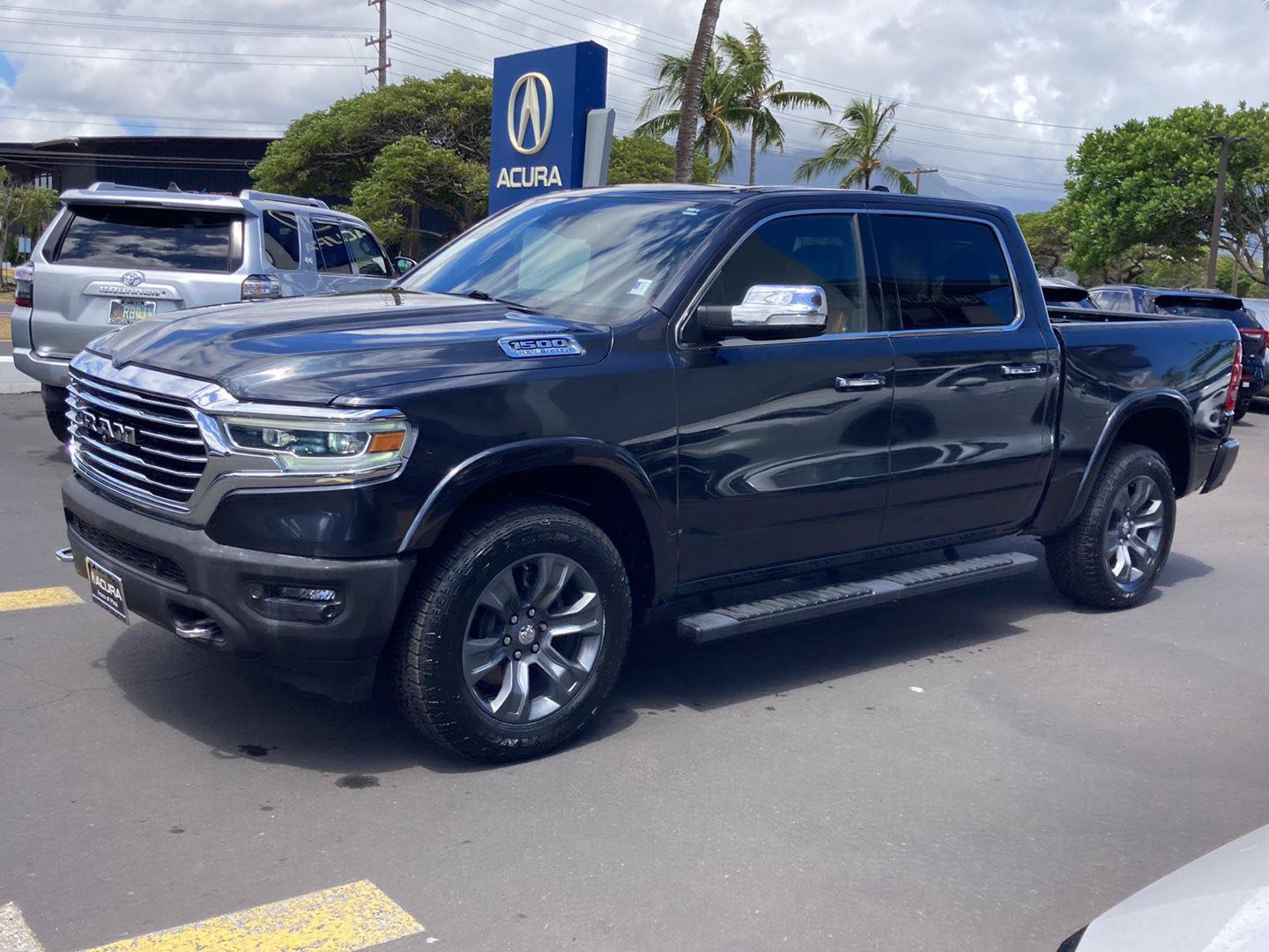 Used 2021 RAM 1500 Limited AWD/4WD image 1