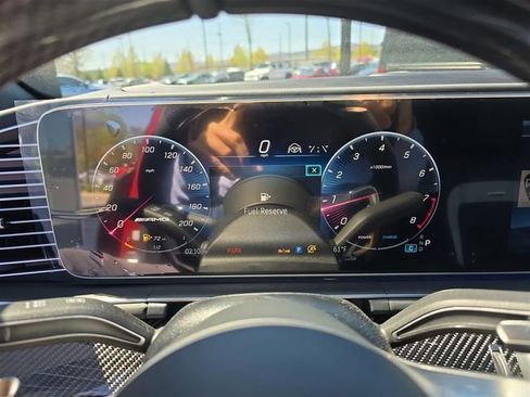 New 2025 Mercedes-Benz GLE 63 AMG S image 35