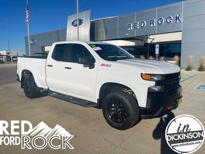 Used 2019 Chevrolet Silverado 1500 Custom Trail Boss w/ Custom Convenience Package