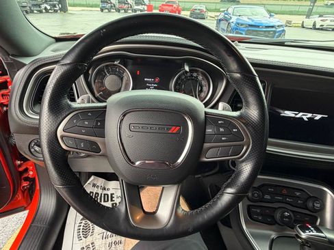 Used 2021 Dodge Challenger R/T Scat Pack w/ Plus Package RWD image 25