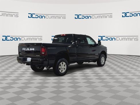 Used 2025 RAM 2500 Big Horn image 8