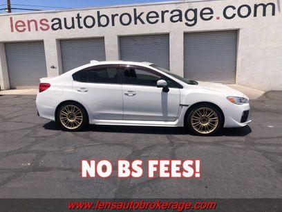 Used 2017 Subaru WRX Premium
