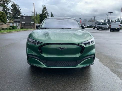 New 2026 Ford Mustang Mach-E Premium AWD/4WD image 10