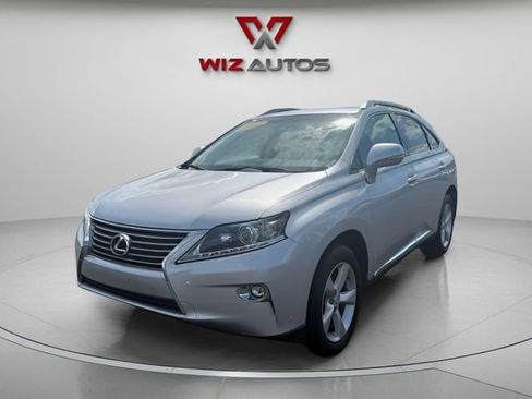 Used 2015 Lexus RX 350 AWD image 1