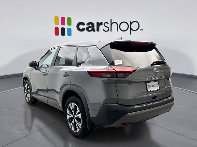 Used 2023 Nissan Rogue SV AWD/4WD image 3