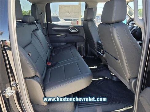 New 2026 Chevrolet Silverado 1500 LTZ image 16