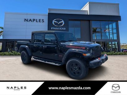 Used 2021 Jeep Gladiator Mojave