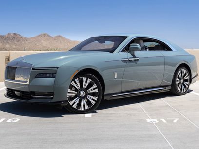 Used 2024 Rolls-Royce Spectre w/ Spectre Launch Package