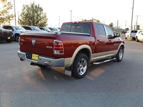 Used 2011 RAM 1500 Laramie w/ Protection Group AWD/4WD image 7