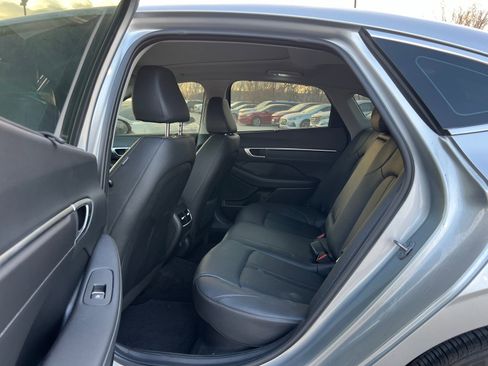 Certified 2024 Hyundai Sonata Limited image 18