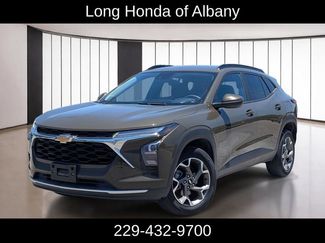 Used 2024 Chevrolet Trax LT FWD video 1