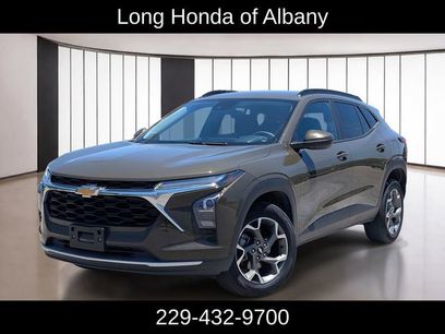 Used 2024 Chevrolet Trax LT