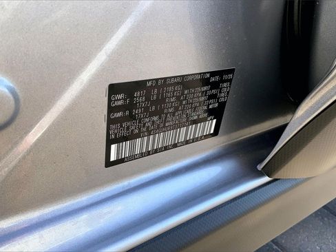 New 2026 Subaru Crosstrek 2.5i Wilderness image 8