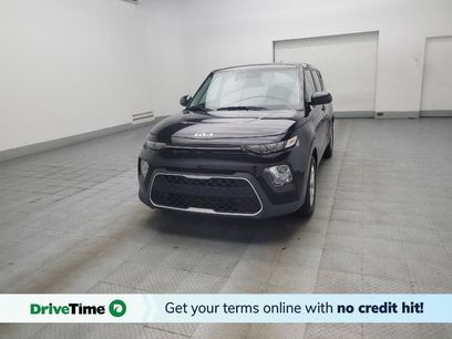 Used 2022 Kia Soul LX w/ Technology Package