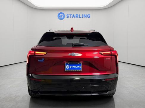 Used 2024 Chevrolet Blazer EV RS RWD image 7
