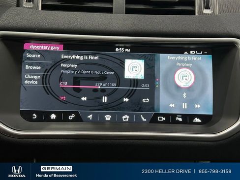 Used 2018 Land Rover Range Rover Evoque SE AWD/4WD image 22
