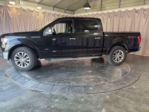 Used 2015 Ford F150 Lariat w/ Equipment Group 502A Luxury image 8