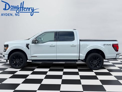 Used 2024 Ford F150 XLT w/ Equipment Group 302A MID AWD/4WD image 2