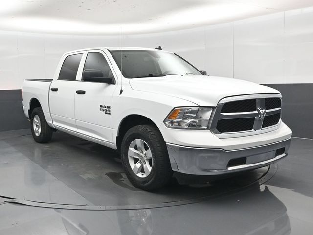 Used 2023 RAM 1500 Classic SLT w/ Electronics Group AWD/4WD image 1