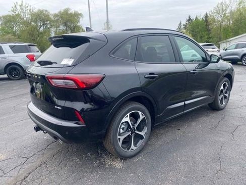 New 2024 Ford Escape ST-Line Select w/ Tech Pack #2 image 7