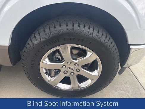 Used 2022 Ford F150 Lariat image 7