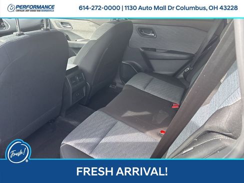 Used 2023 Nissan Rogue SV image 13