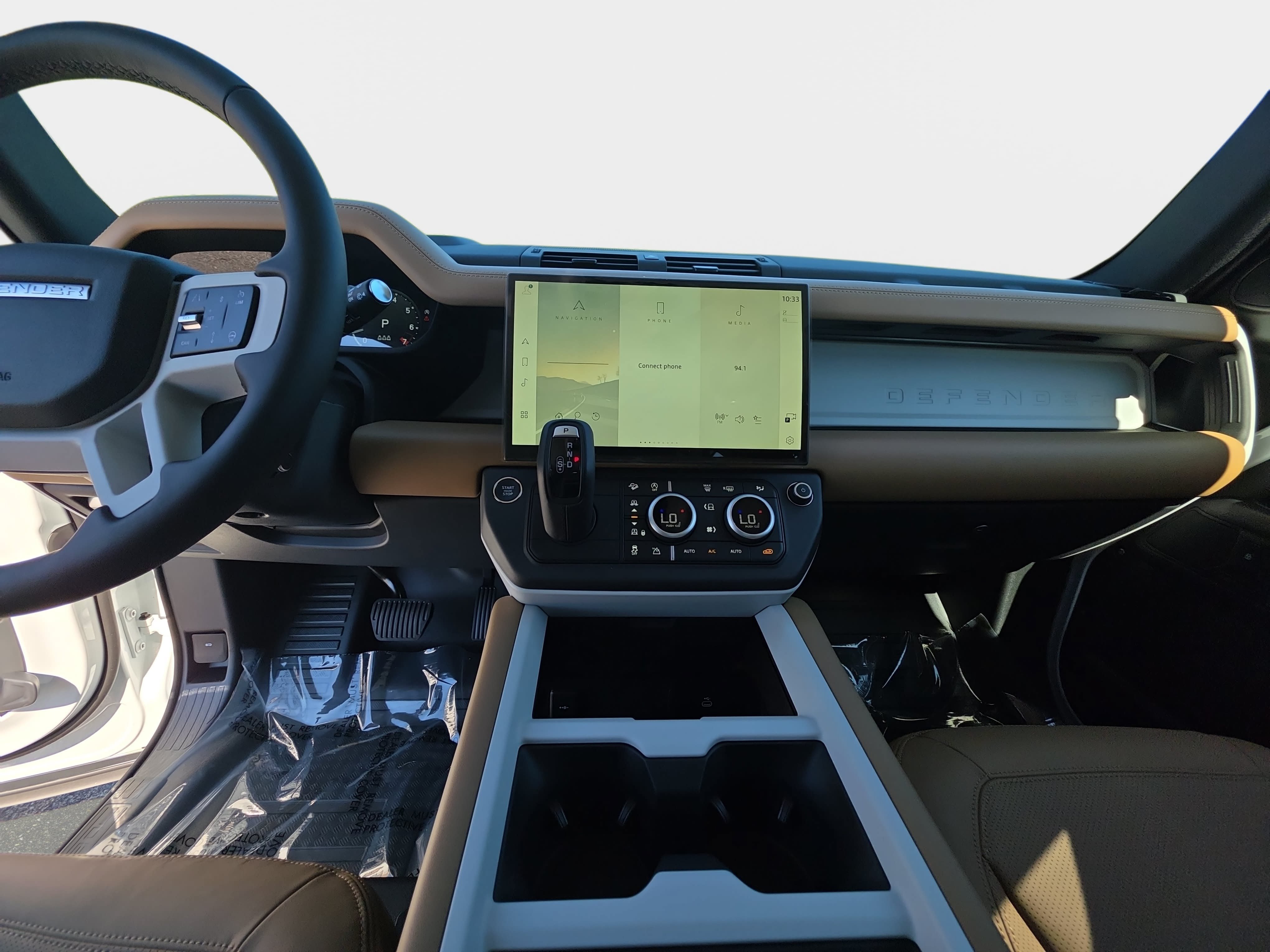 New 2026 Land Rover Defender 110 S AWD/4WD image 19