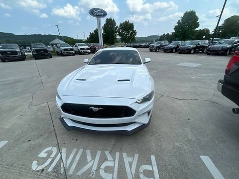 Used 2020 Ford Mustang GT Premium w/ GT Performance Package RWD image 28