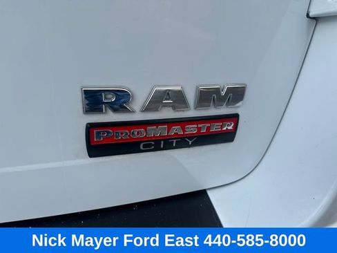 Used 2022 RAM ProMaster City Tradesman image 17