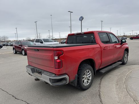 Used 2020 Chevrolet Silverado 1500 LT w/ All-Star Edition image 4