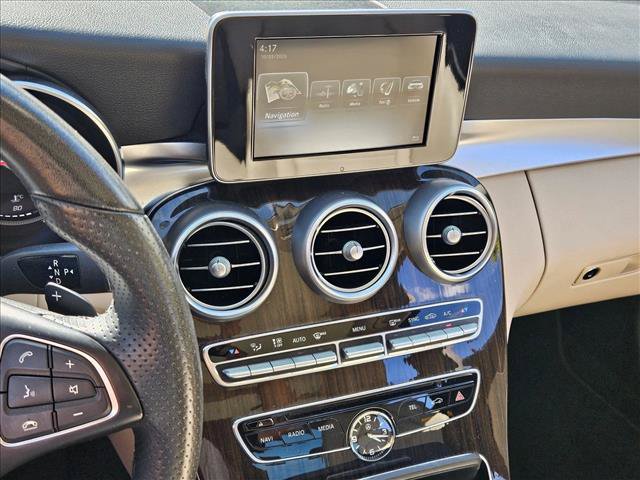 Used 2017 Mercedes-Benz C 300 Sedan image 13