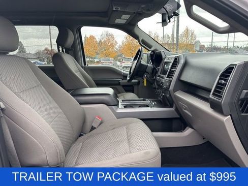 Used 2018 Ford F150 XLT w/ Equipment Group 302A Luxury image 10