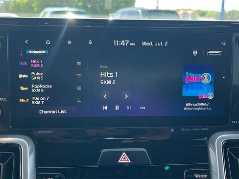 Used 2023 Kia Sorento SX Prestige image 22