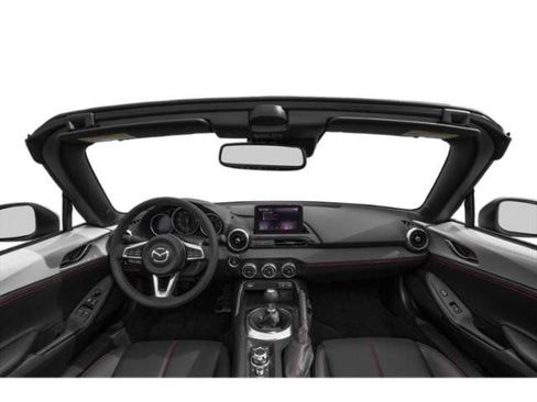 Used 2019 MAZDA MX-5 Miata RF Grand Touring RWD image 11