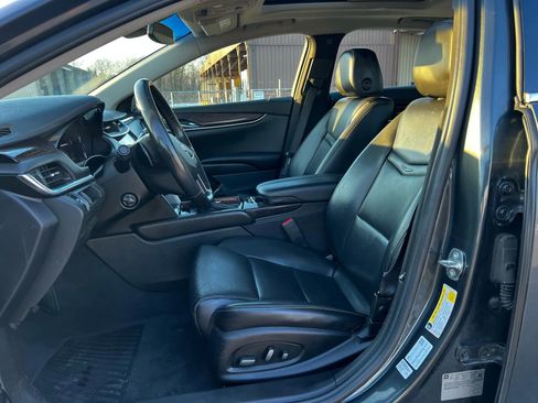 Used 2017 Cadillac XTS Luxury w/ Driver Awareness Package image 10