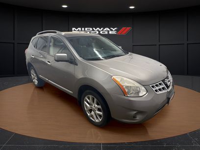 Used 2012 Nissan Rogue SL
