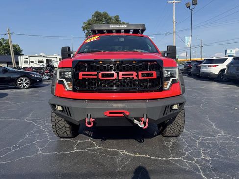 Used 2013 Ford F150 XLT w/ XLT Chrome Pkg AWD/4WD image 9